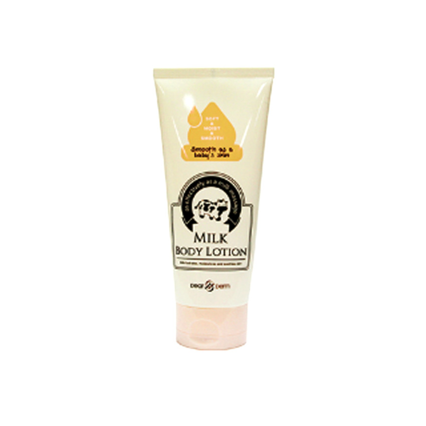 DEARDERM MILK BODY LOTION 5.7oz/150ml